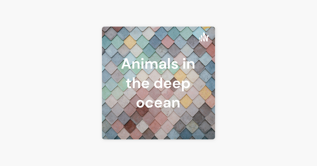 animals-in-the-deep-ocean-on-apple-podcasts