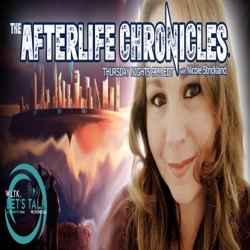 Guest Lindsey Scharmyn - Shamanic Healer, Experiencer of Other Realms, Author and Host of ”Rogue Ways” and Middle Path”