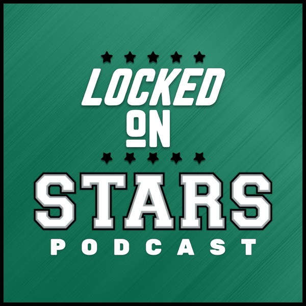 Locked On Stars - Daily Podcast On The Dallas Stars Artwork