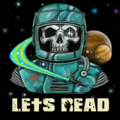 The Lets Read Podcast - The Lets Read Podcast