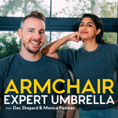 Armchair Expert Umbrella with Dax Shepard - Armchair Umbrella
