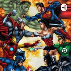 Avengers vs. justice league 