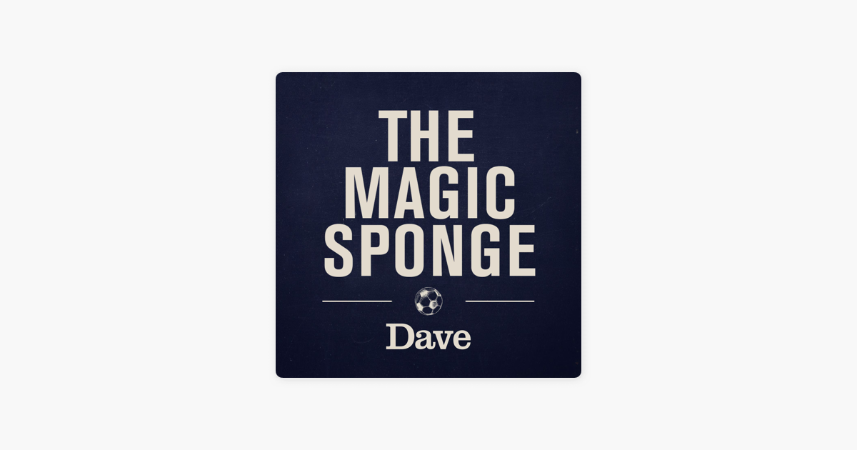 ‎The Magic Sponge with Jimmy Bullard, Rob Beckett and Ian Smith ...