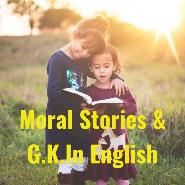 Moral Stories & G.K.In English Artwork
