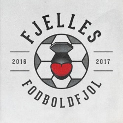 Fjelles Fodboldfjol #314 – Amanda Bodenhoff & Simon Væver: “Jeg kommer til at råbe Christian Gytkjær i stedet for Frederik Gytkjær”