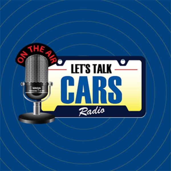 Let's Talk Cars Radio Artwork