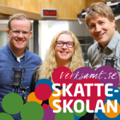 Skatteskolan - En podcast för företagare - verksamt.se