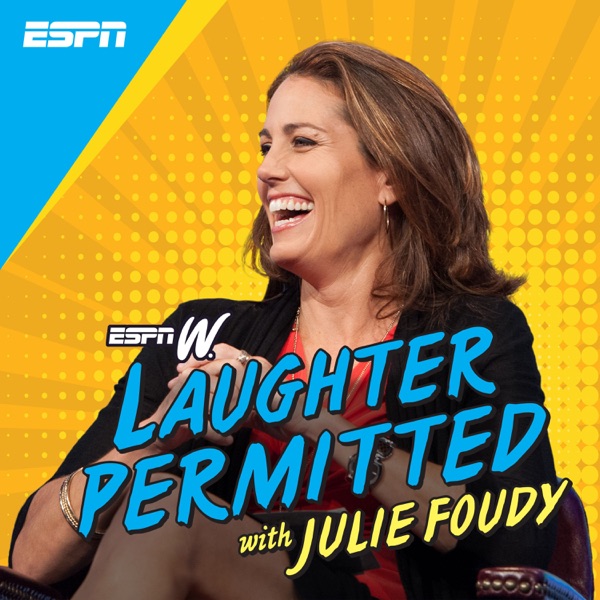 Laughter Permitted with Julie Foudy Artwork