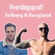 Solberg & Rauglands hverdagsprat Podcast - 10