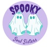 Spooky Soul Sisters  artwork