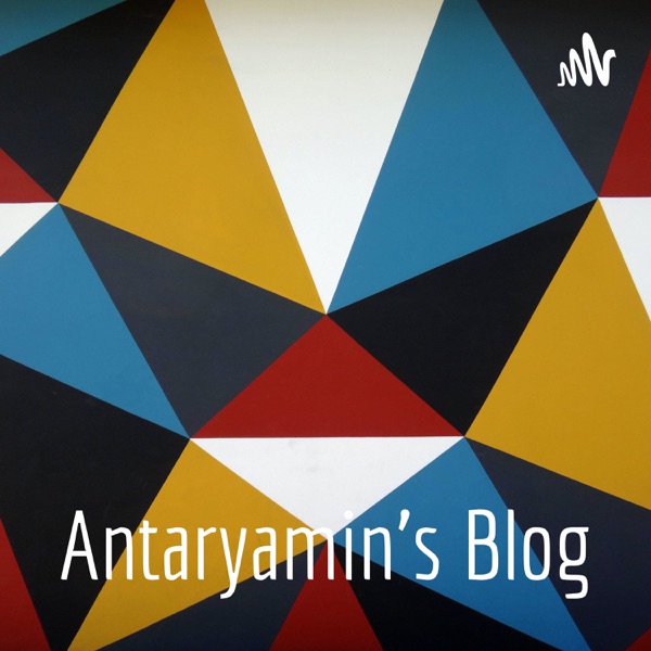 Antaryamin's Blog Artwork