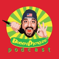 Lala Beamz (Podcaster), PaWL BaZiLe (Producer, Radio Deadly w/ Michale Graves), Tucker (MTM, Shotcast) | Bobby Pickles’ Podcast™️ Ep 192