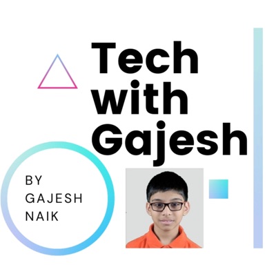 Tech With Gajesh Tech With Gajesh