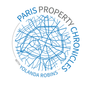 The Paris Property Chronicles - Yolanda Robins