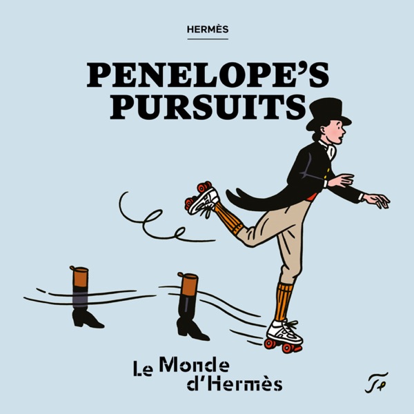 Podcasts from Le Monde d‘Hermès