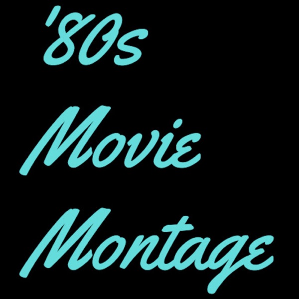 '80s Movie Montage Artwork