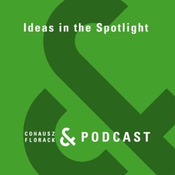 CFPodcast: Ideas in the spotlight