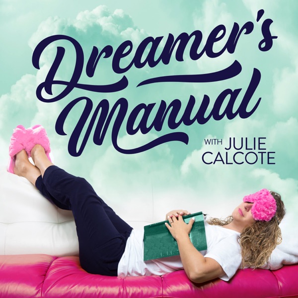 The Dreamer's Manual Artwork