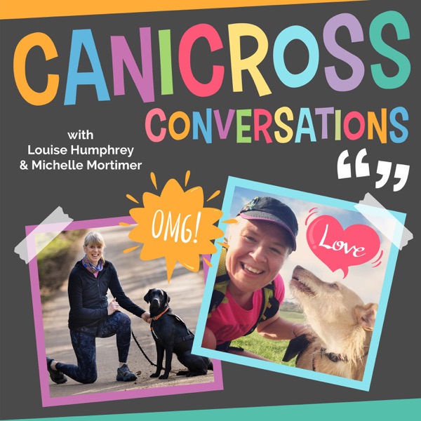 Canicross Conversations Artwork