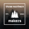 Three Northern Makers artwork