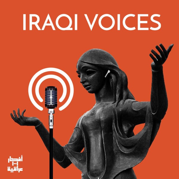 Iraqi Voices Artwork