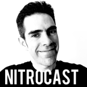 NITROCAST RPG Podcast – Newton Nitro - Newton Nitro