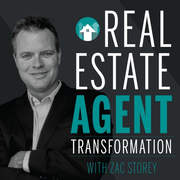 Real Estate Agent Transformation Podcast Artwork