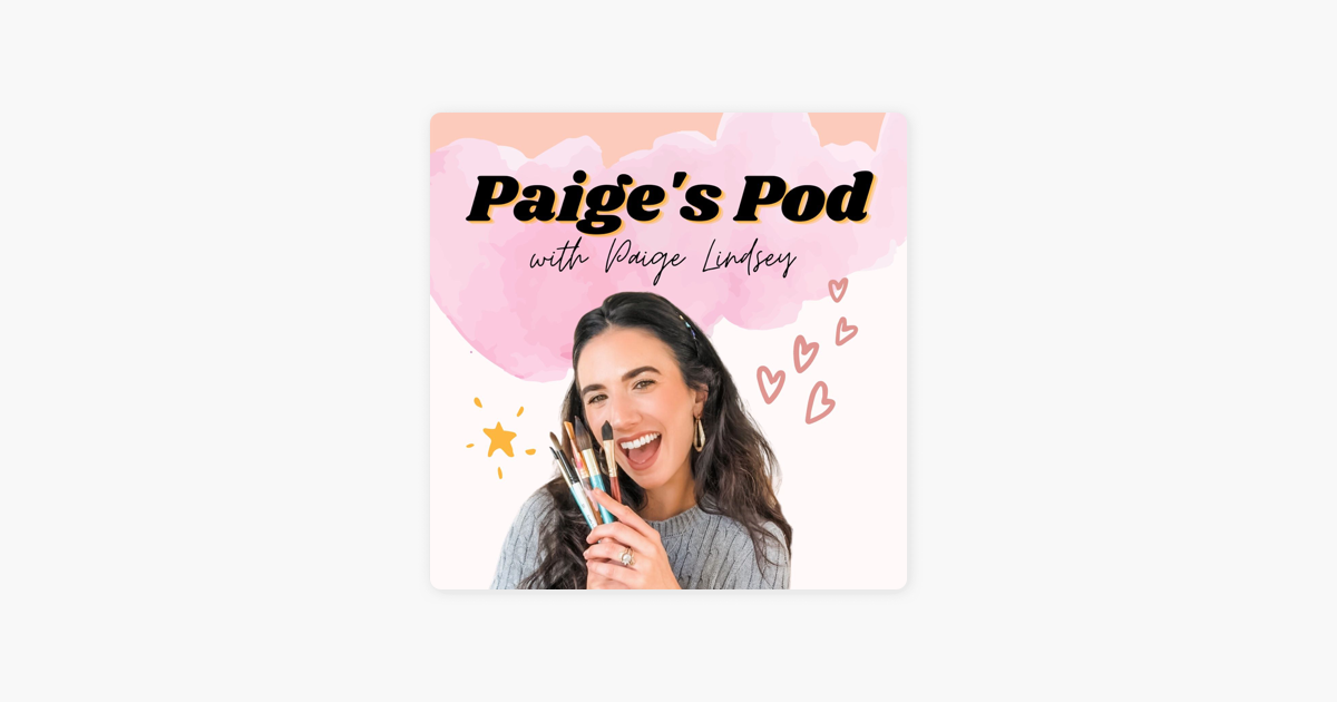 ‎Paige's Pod on Apple Podcasts