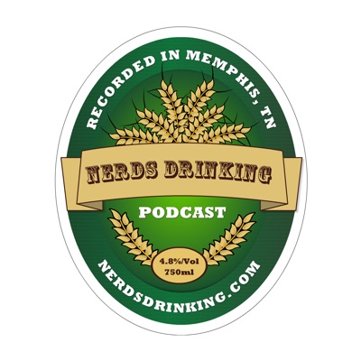 nerdsdrinking's podcast