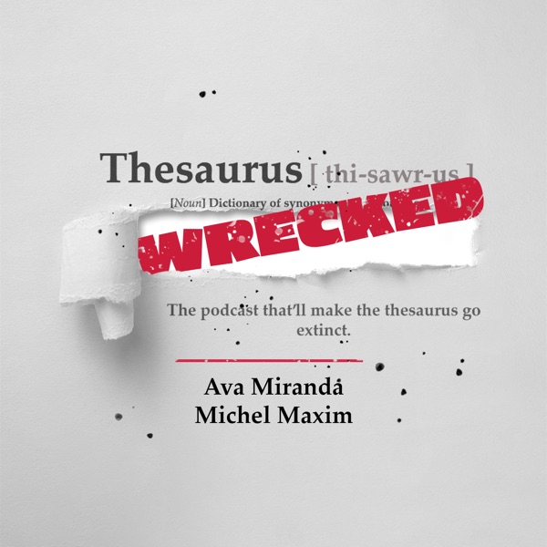 Thesaurus Wrecked Artwork
