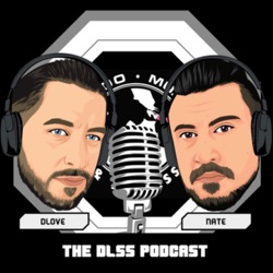 DLSS_EPISODE 112: #UFCVEGAS44 - FONT vs ALDO RECAP | DLOVE’s MUSIC MASHUP | #UFC269 FULL CARD PICKS!