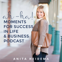 Ah Ha Moments for Success Podcast EP 23 Michelle Butt