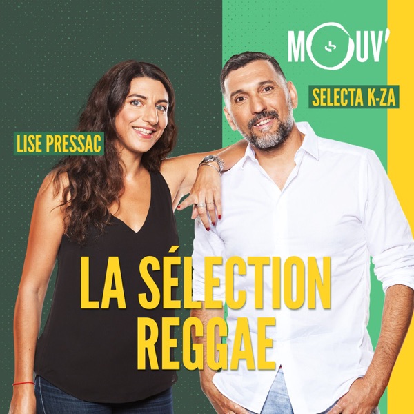 La sélection Reggae - Selecta K-za