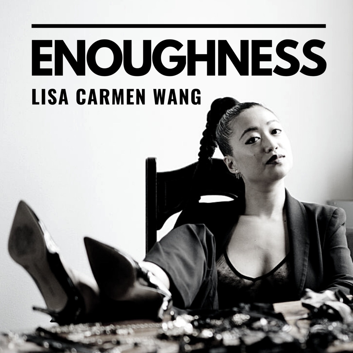 Enoughness with Lisa Carmen Wang â€“ Podcast â€“ Podtail
