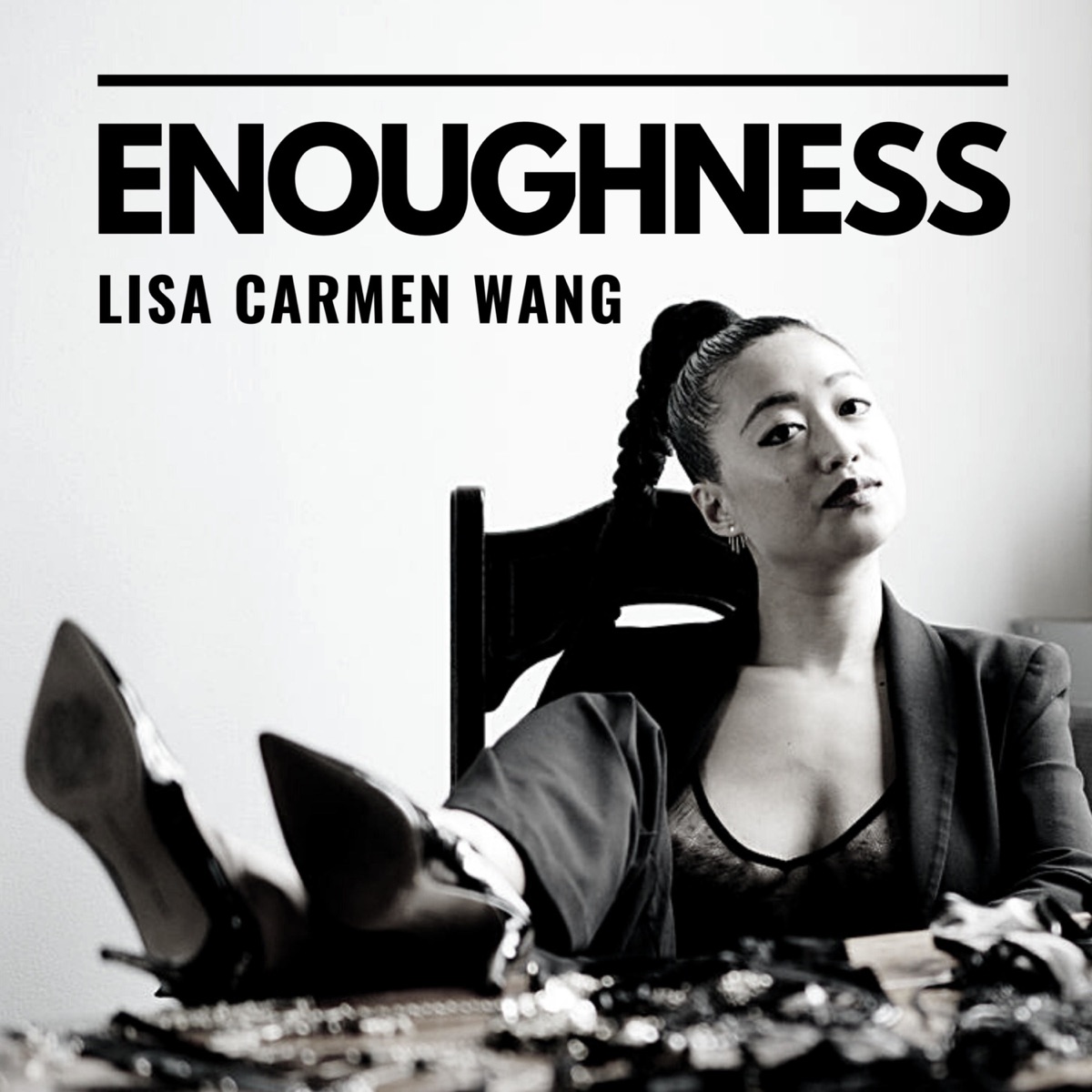 1200px x 1200px - Enoughness with Lisa Carmen Wang â€“ Podcast â€“ Podtail