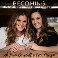 Becoming - Podcast for Teens, Young Adults, and Individuals podcast