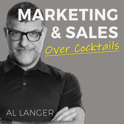 Marketing and Sales, Over Cocktails Marketing and Sales, Over Cocktails