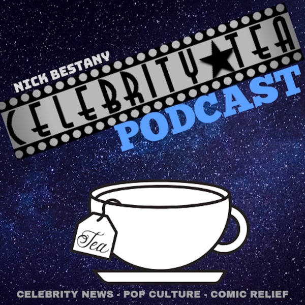 List item Celebrity Tea Podcast image