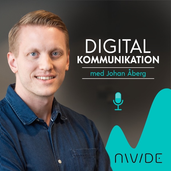 Digital kommunikation med Johan Åberg