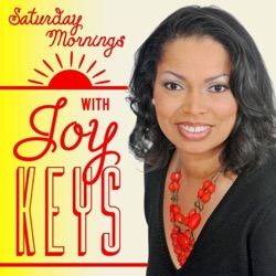 Joy Keys chats Author C. J. Washington