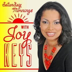 Joy Keys chats with Actress April Parker Jones