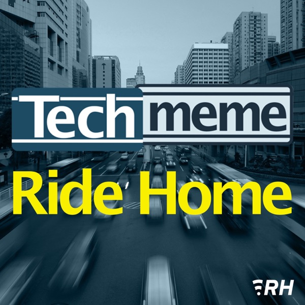 Techmeme Ride Home Artwork