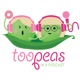 Too Peas In A Podcast Mandy Hose and Kate Jones