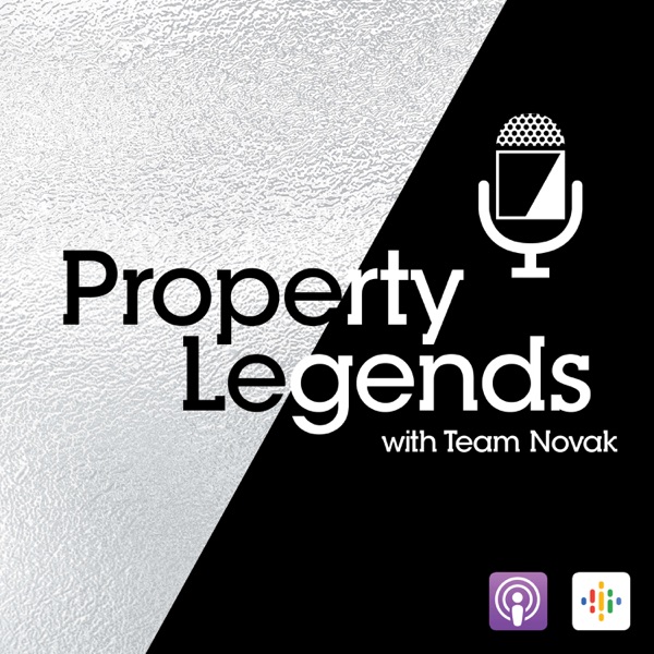 PROPERTY LEGENDS with novak properties Artwork
