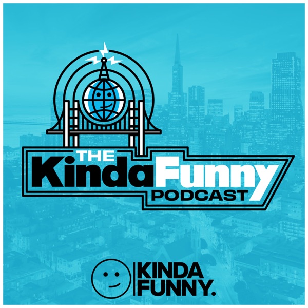 The Kinda Funny Podcast image