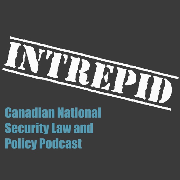 A Podcast Called INTREPID Artwork