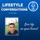 Motivation and Inspiration from Lifestyle Conversations with Jesse Ortiz