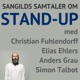 Sangilds Samtaler #23: Bonus med Kasper Nielsen alias Klavs Bundgaard fra R8dio