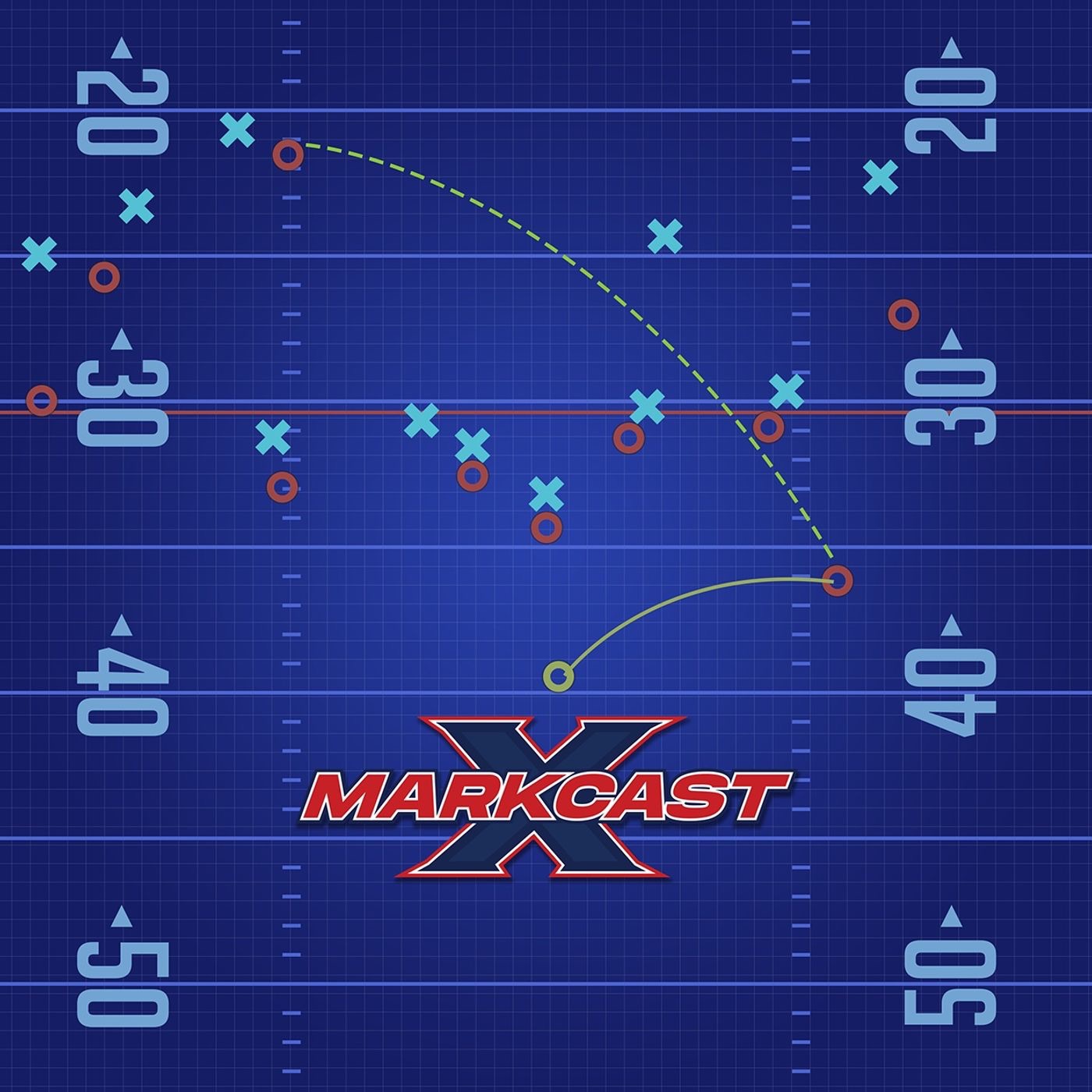 UFL 2024 Rules, Game Ball and More! The Markcast® Podcast Podtail