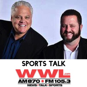 SportsTalk with Bobby Hebert & Kristian Garic